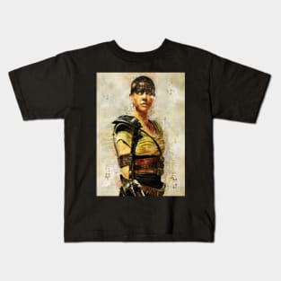 Furiosa Kids T-Shirt